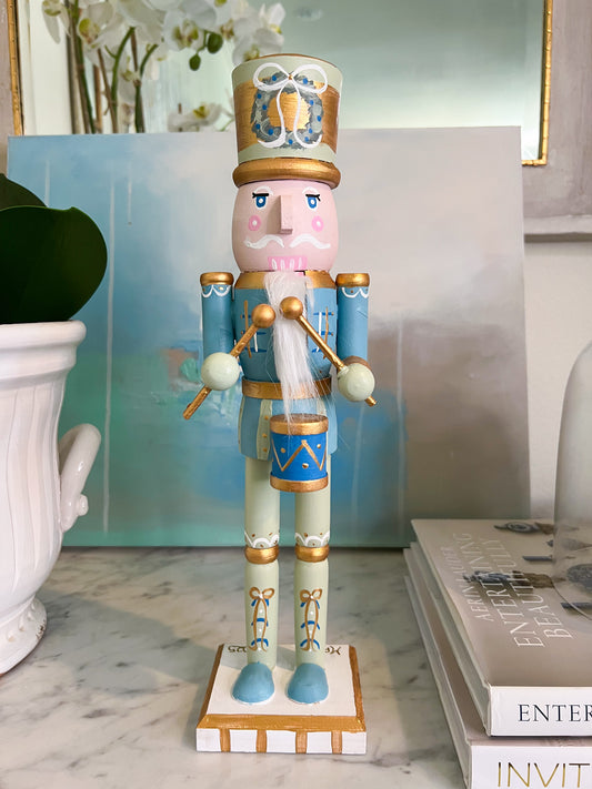 14” Nutcracker - Blue II