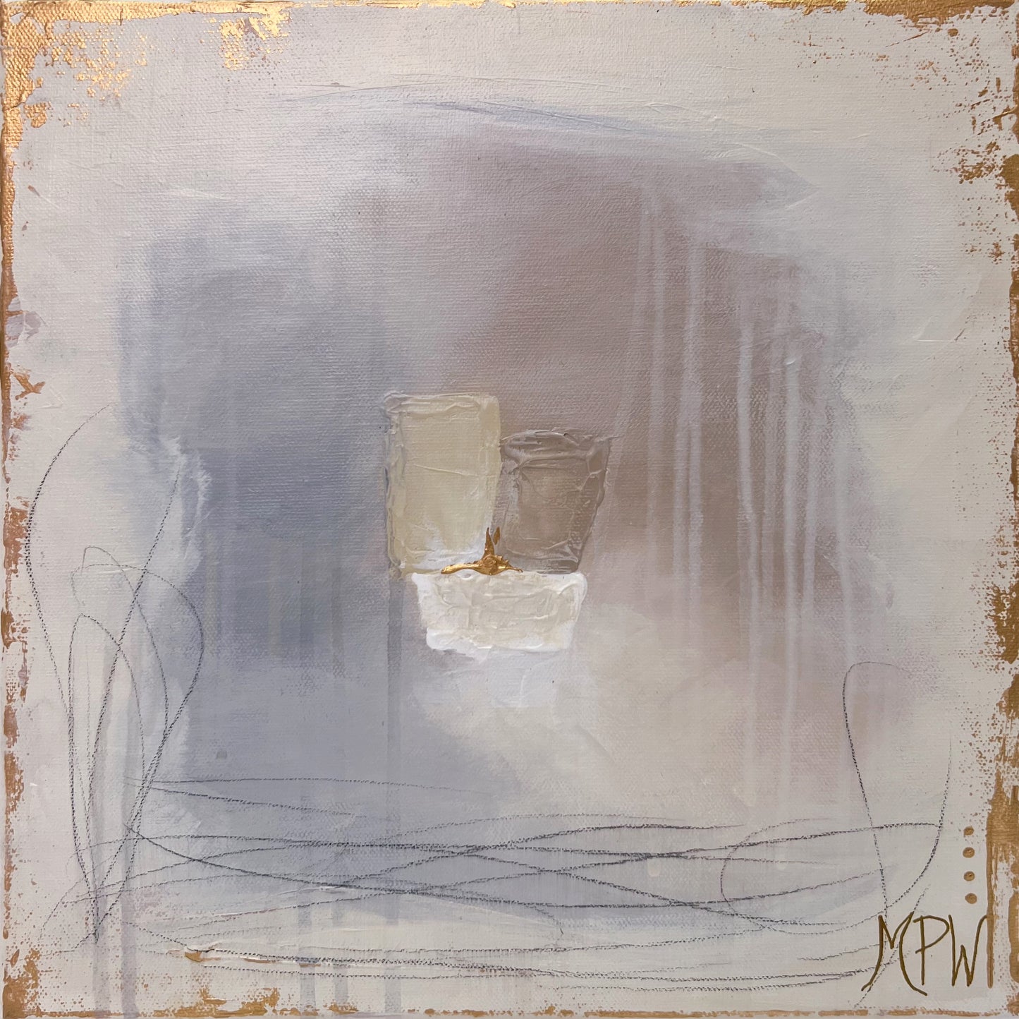 12" x 12" Original