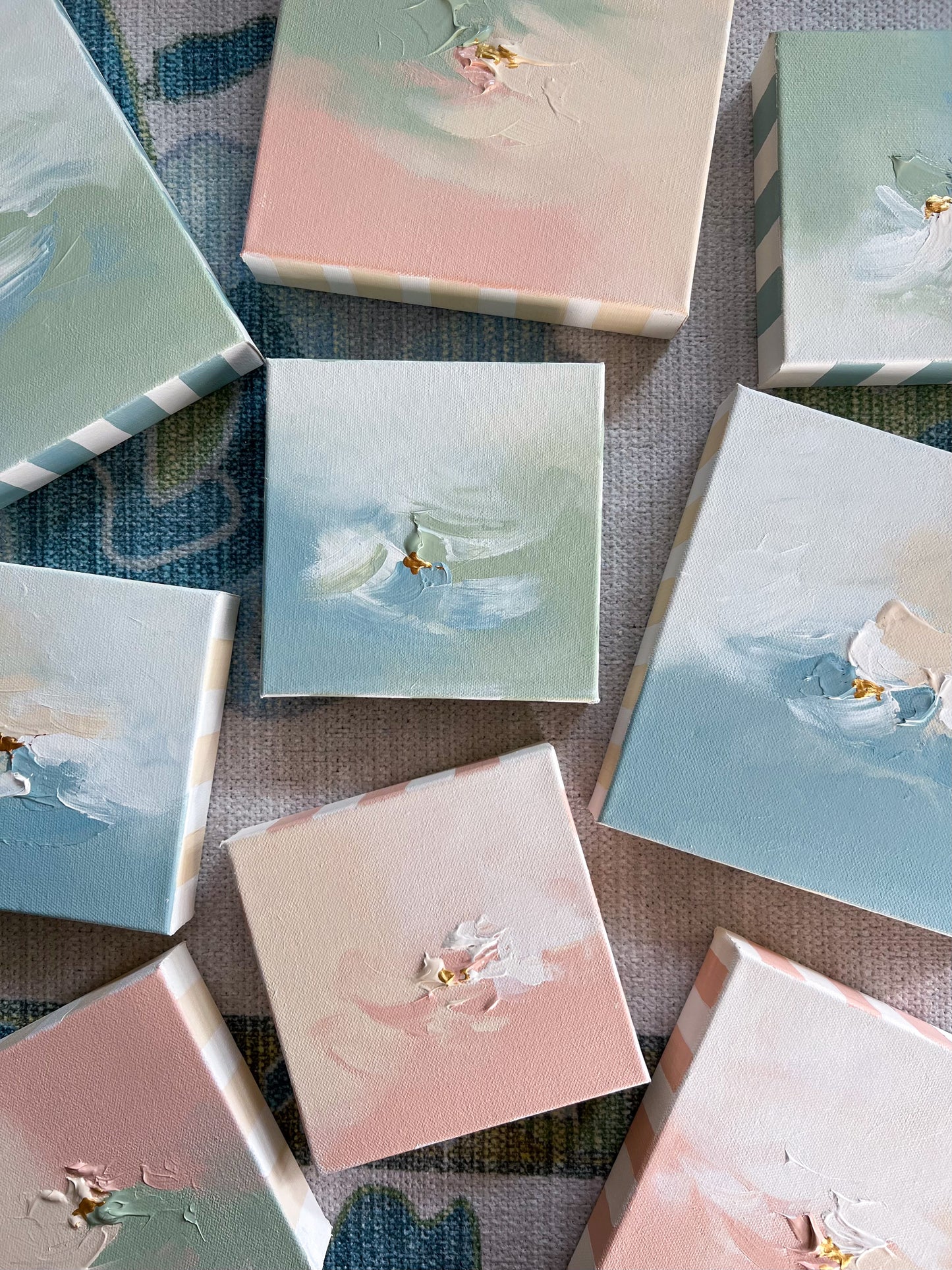 6” x 6” Mini III