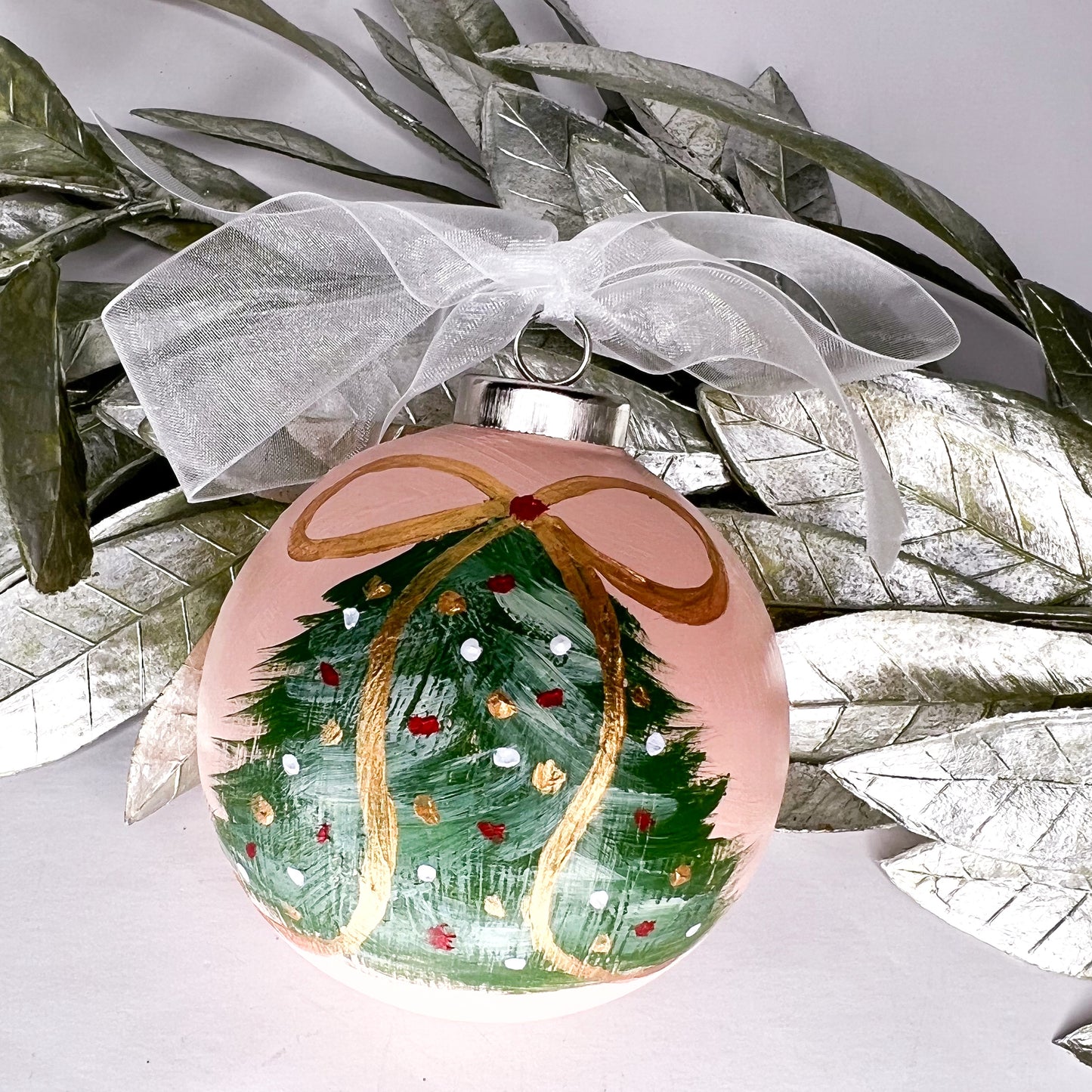 Ornament X