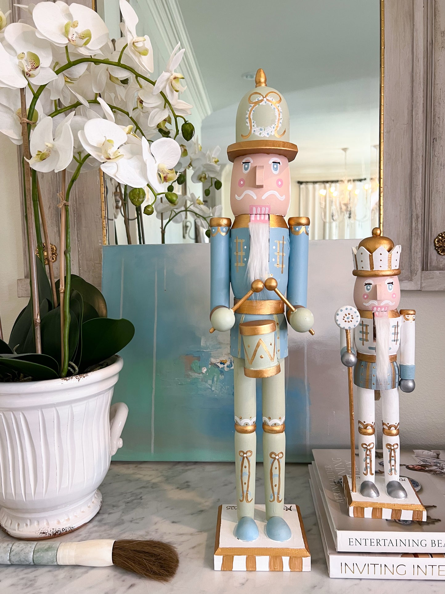 24” Nutcracker - Blue I