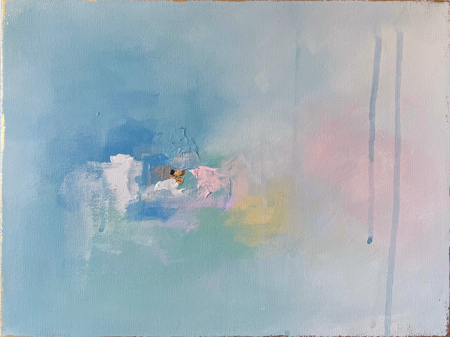 “Copacabana Sunset” - 12” x 16”
