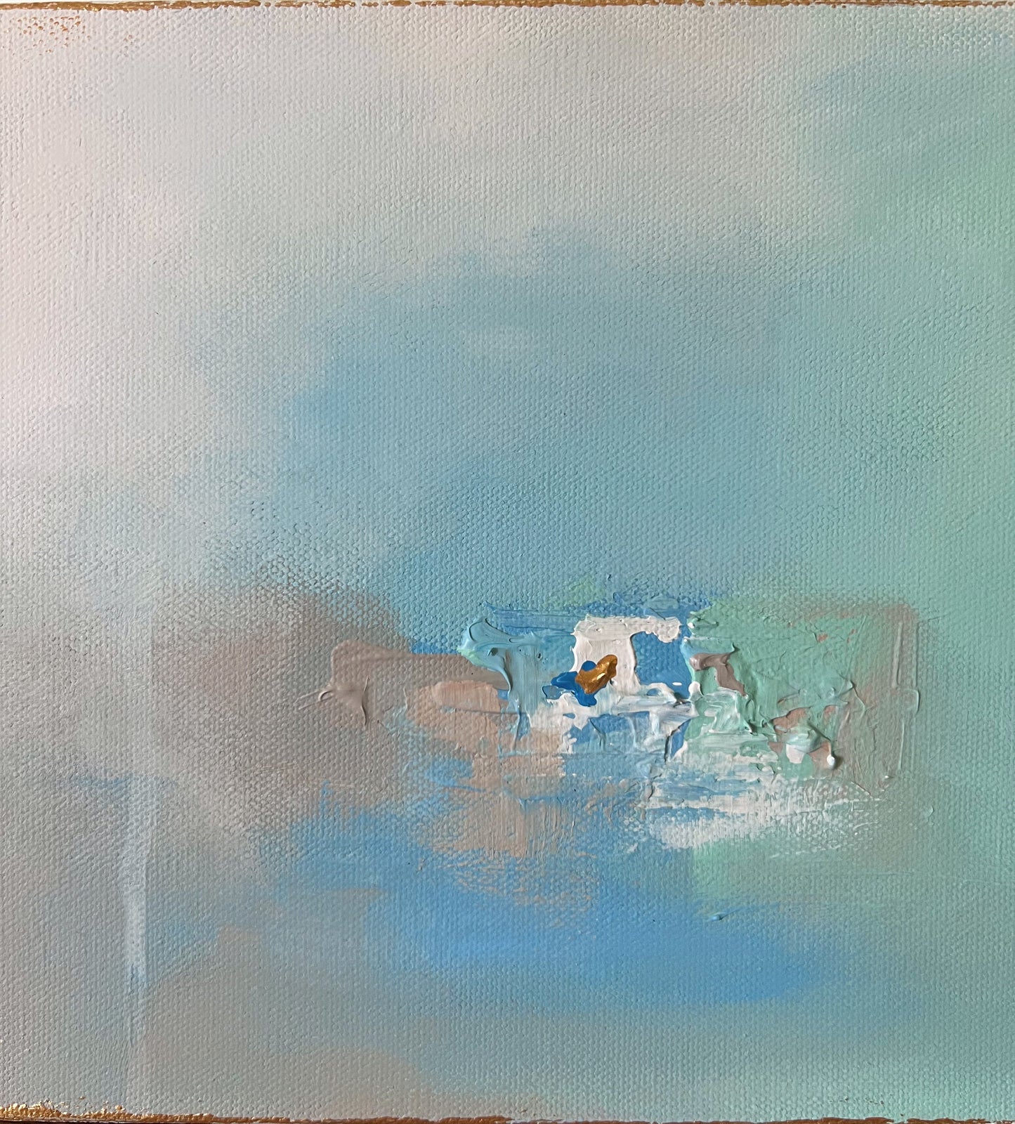 “30A Sunset II” - 9” x 12”
