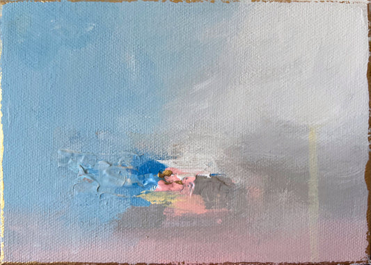 MINI “Malibu Sunset II’ - 5” x 7”