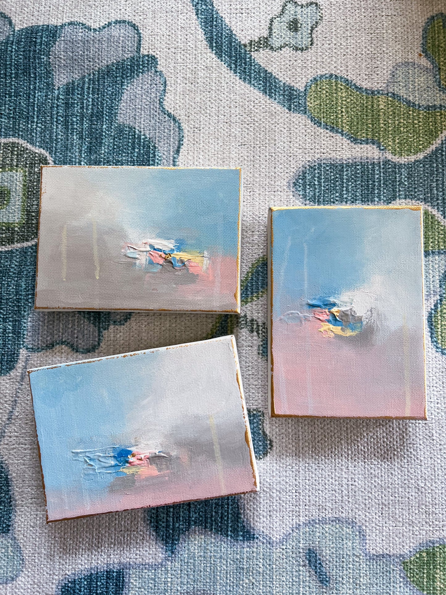 MINI “Malibu Sunset II’ - 5” x 7”