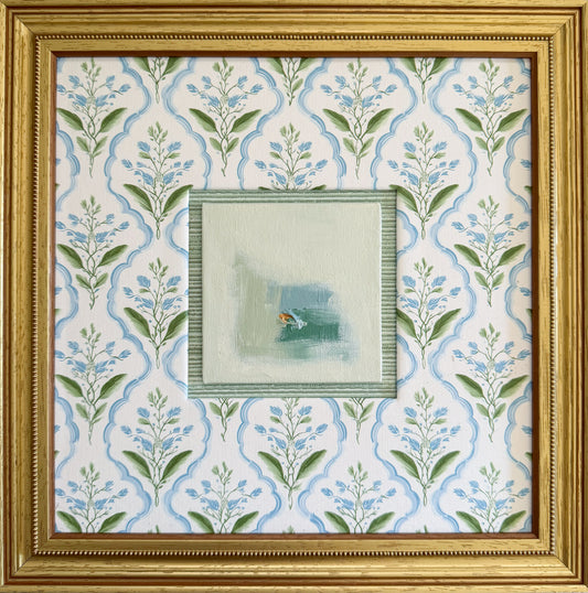 “Sweet Meadow” - 13” x 13”
