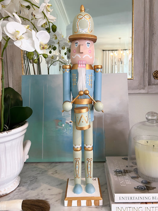 24” Nutcracker - Blue I