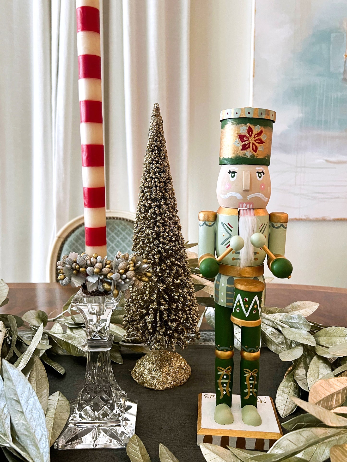 Nutcracker - Green - 24” - *Preorder*