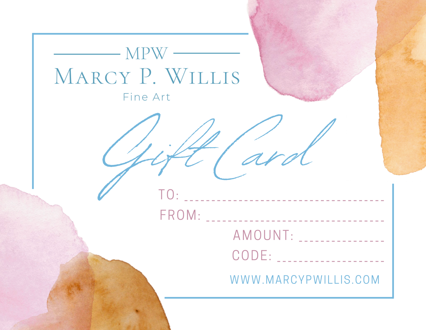 GIFT CARD