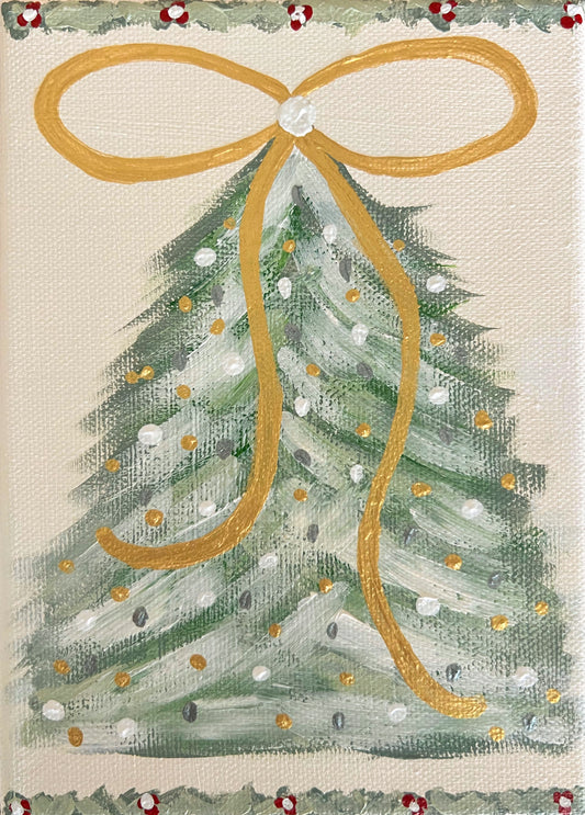 5” x 7” Holiday Mini VIII