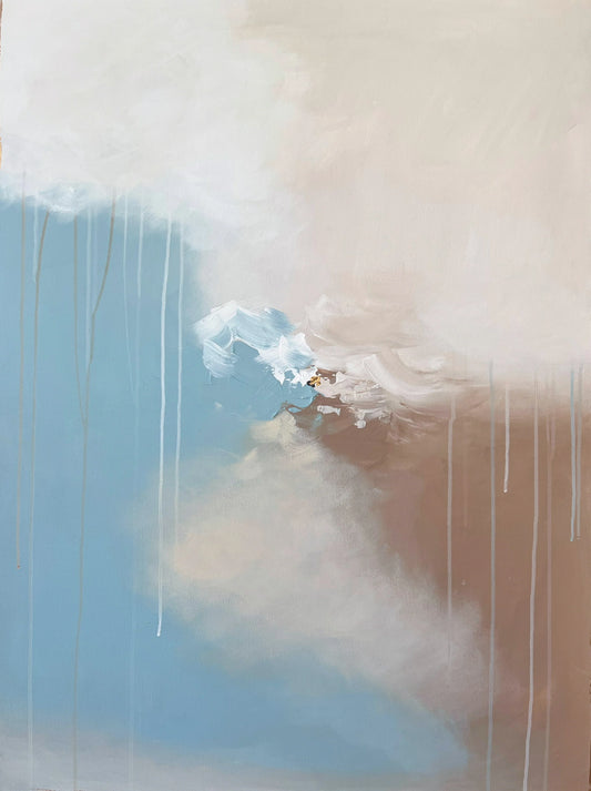 “Whispers of Autumn” - 40” x 30”