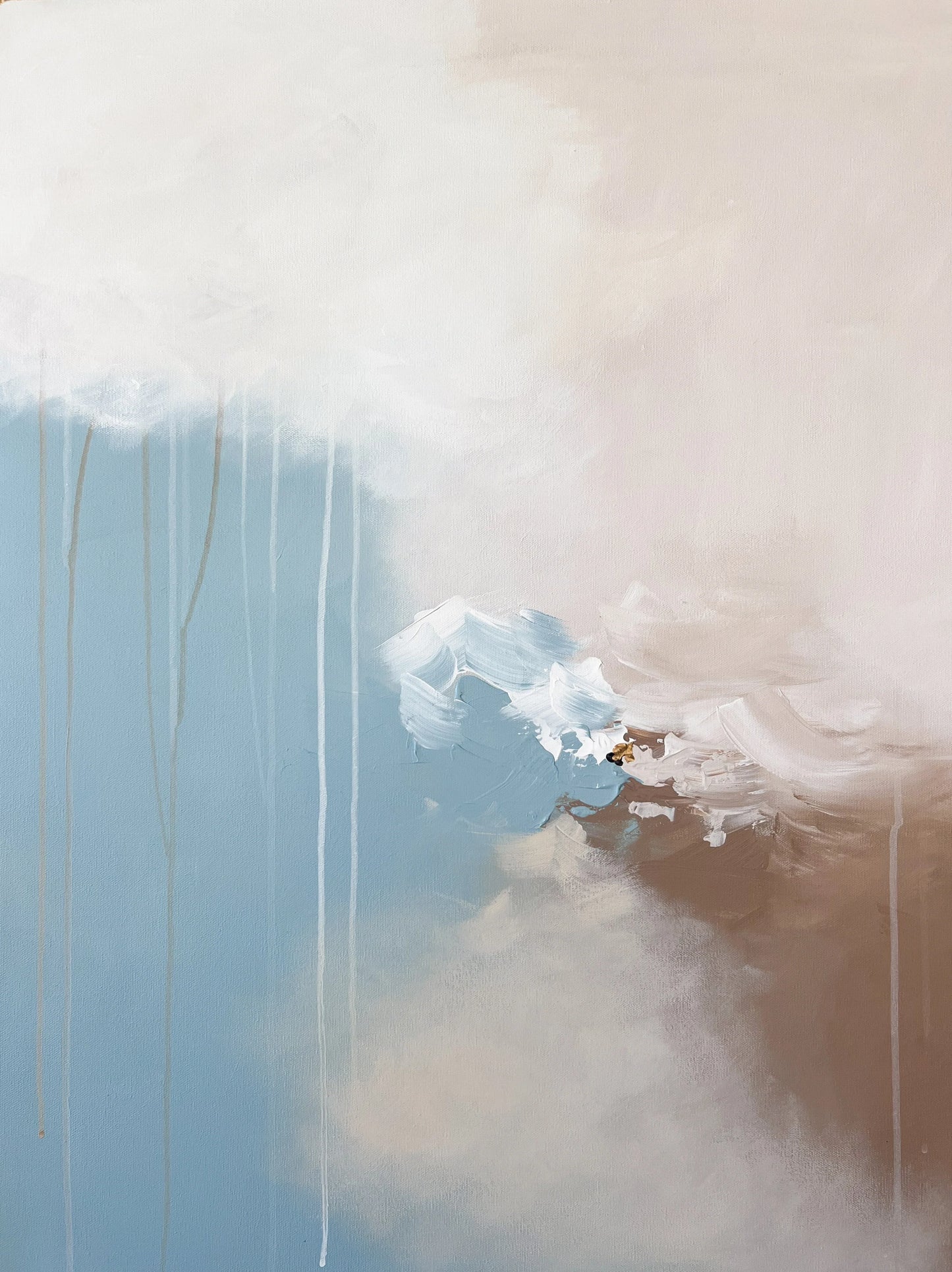 “Whispers of Autumn” - 40” x 30”