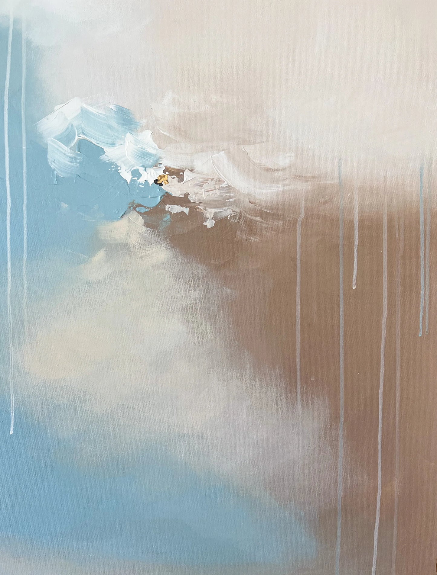 “Whispers of Autumn” - 40” x 30”