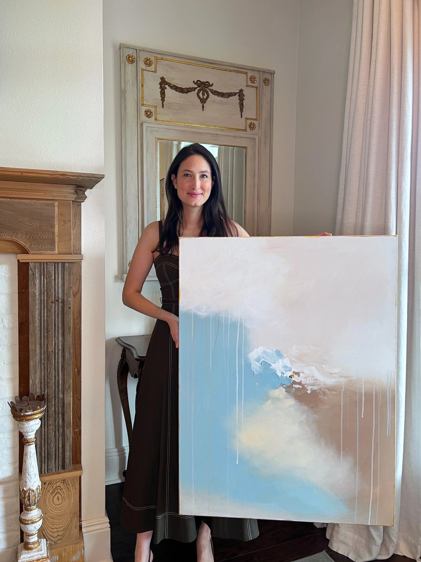 “Whispers of Autumn” - 40” x 30”