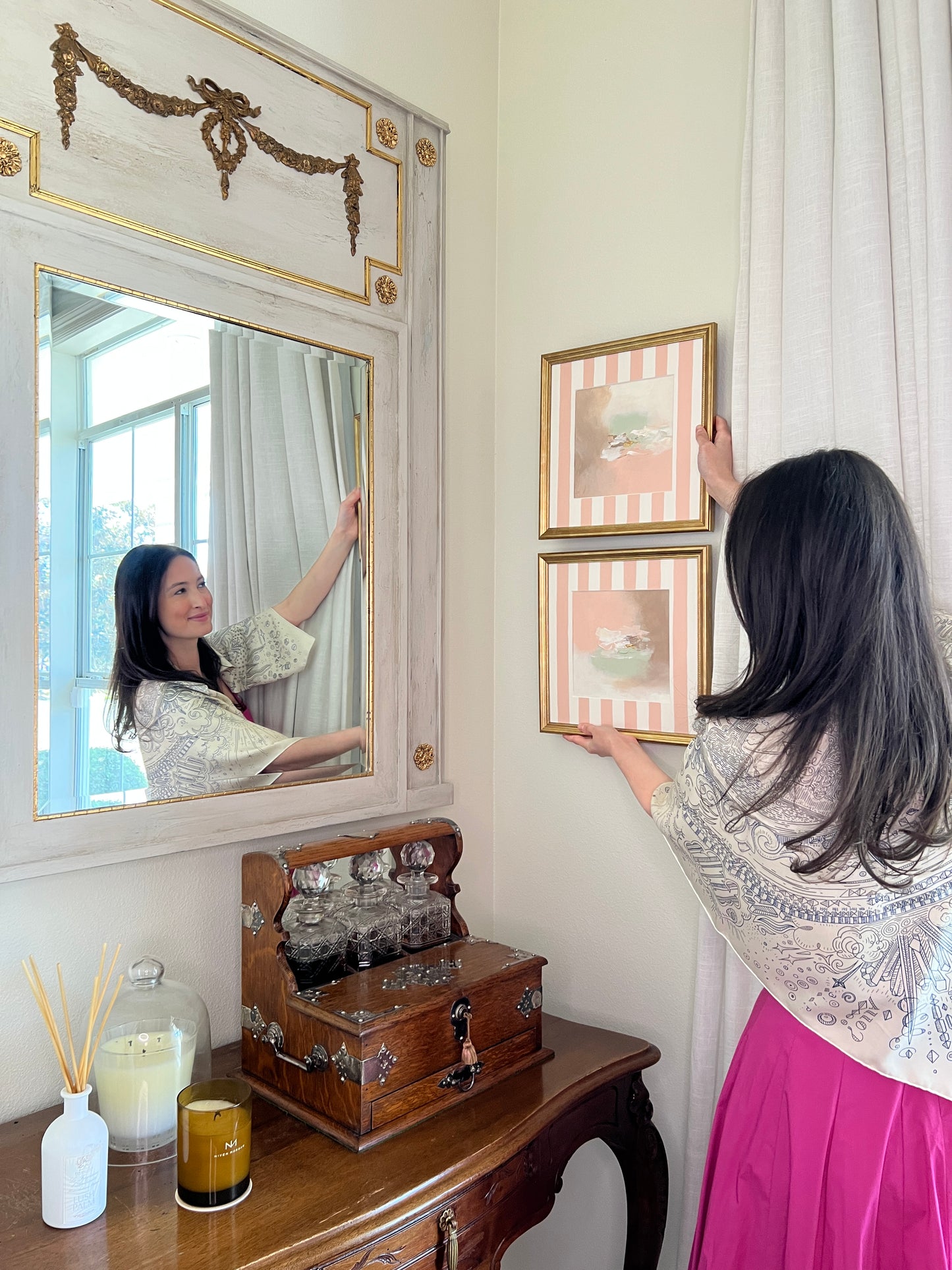 “Rosa Antico II”