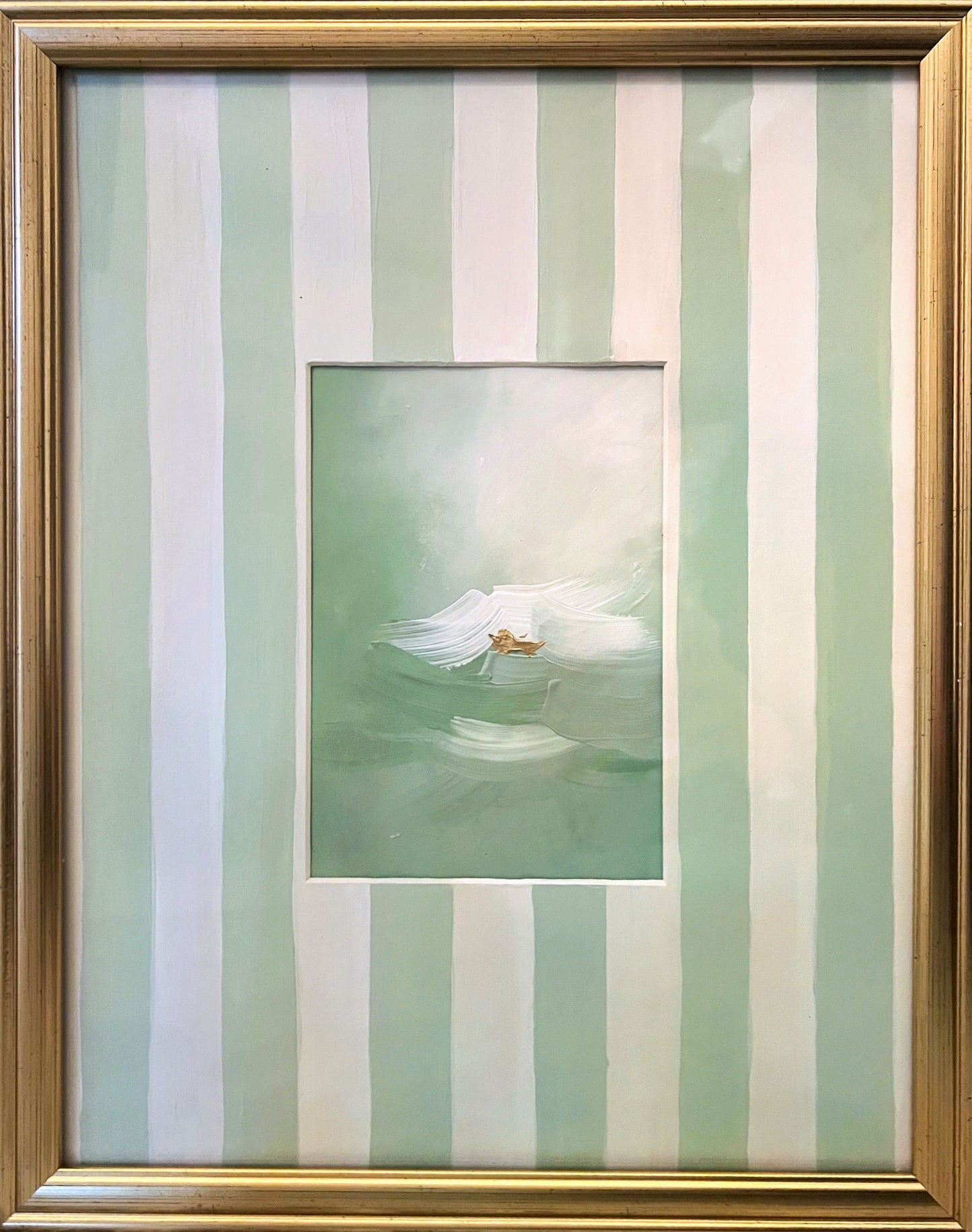 ”Quiet Meadow” - 15” x 12”